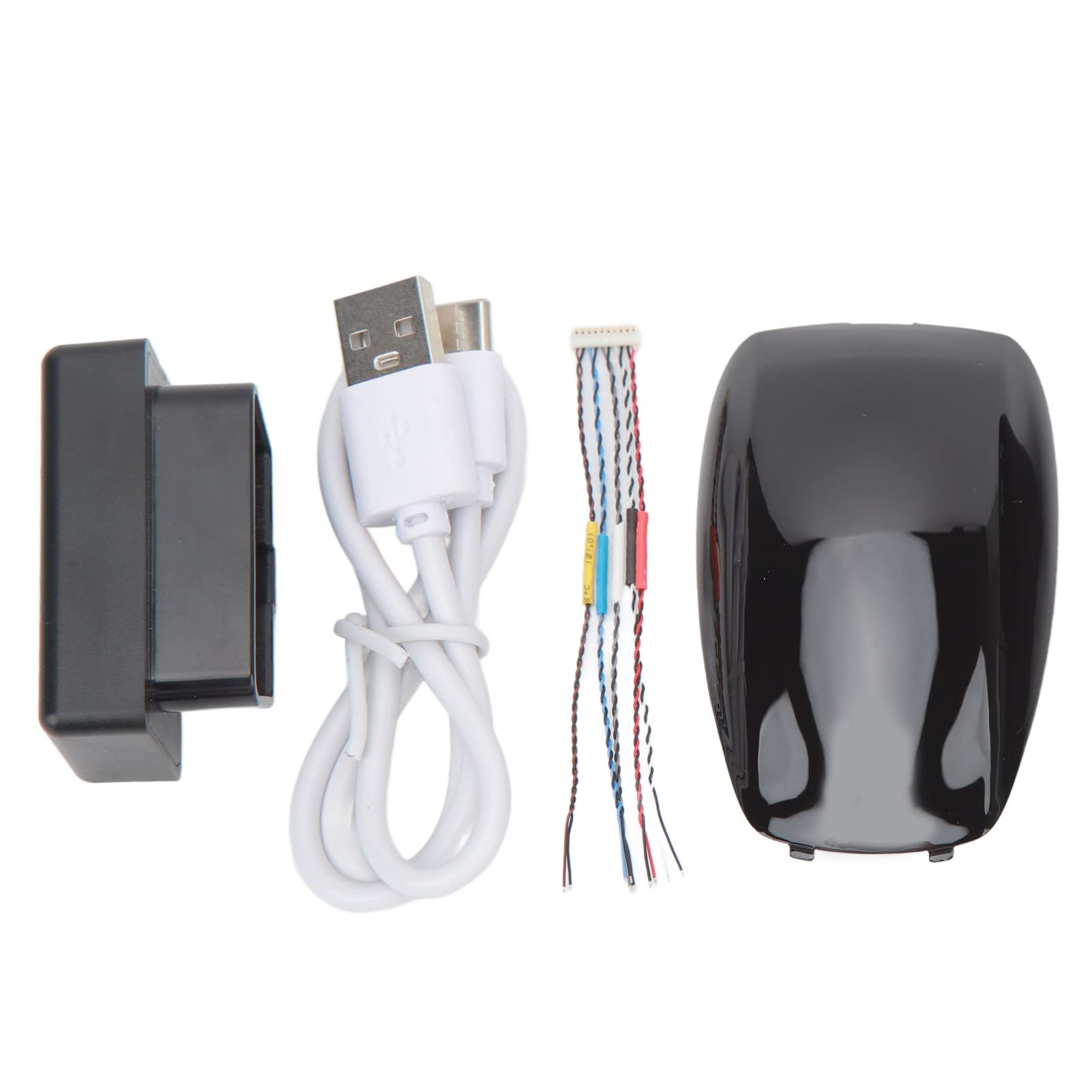 Llave LCD inteligente PolyGen con conexión Bluetooth 5.0, tiempo de espera prolongado, cómoda entrada sin llave, llavero universal con pantalla LCD para vehículos con pulsador