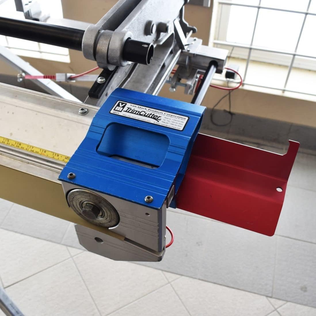 Anvil Extensions For Tapco or VanMark Siding Brake (Pair