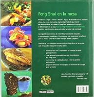 Cocina Feng Shui de los cinco elementos: Recetas equilibradas, naturales y sabrosas 8475562728 Book Cover