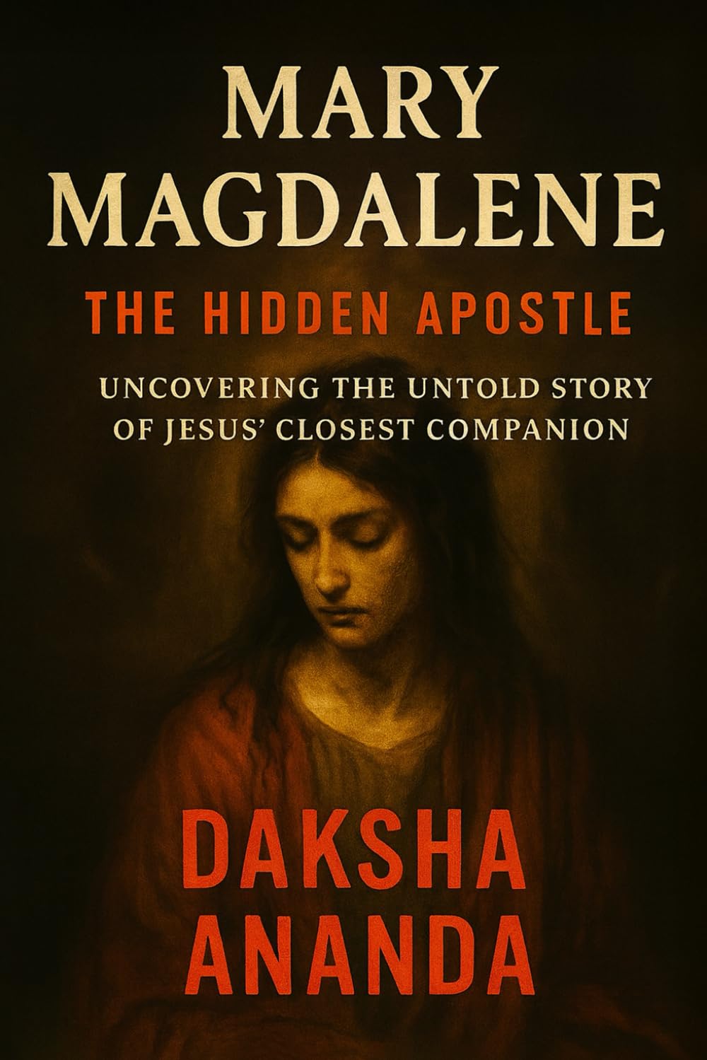 Mary Magdalene The Hidden Apostle: Uncovering the Untold Story of Jesus' Closest Companion