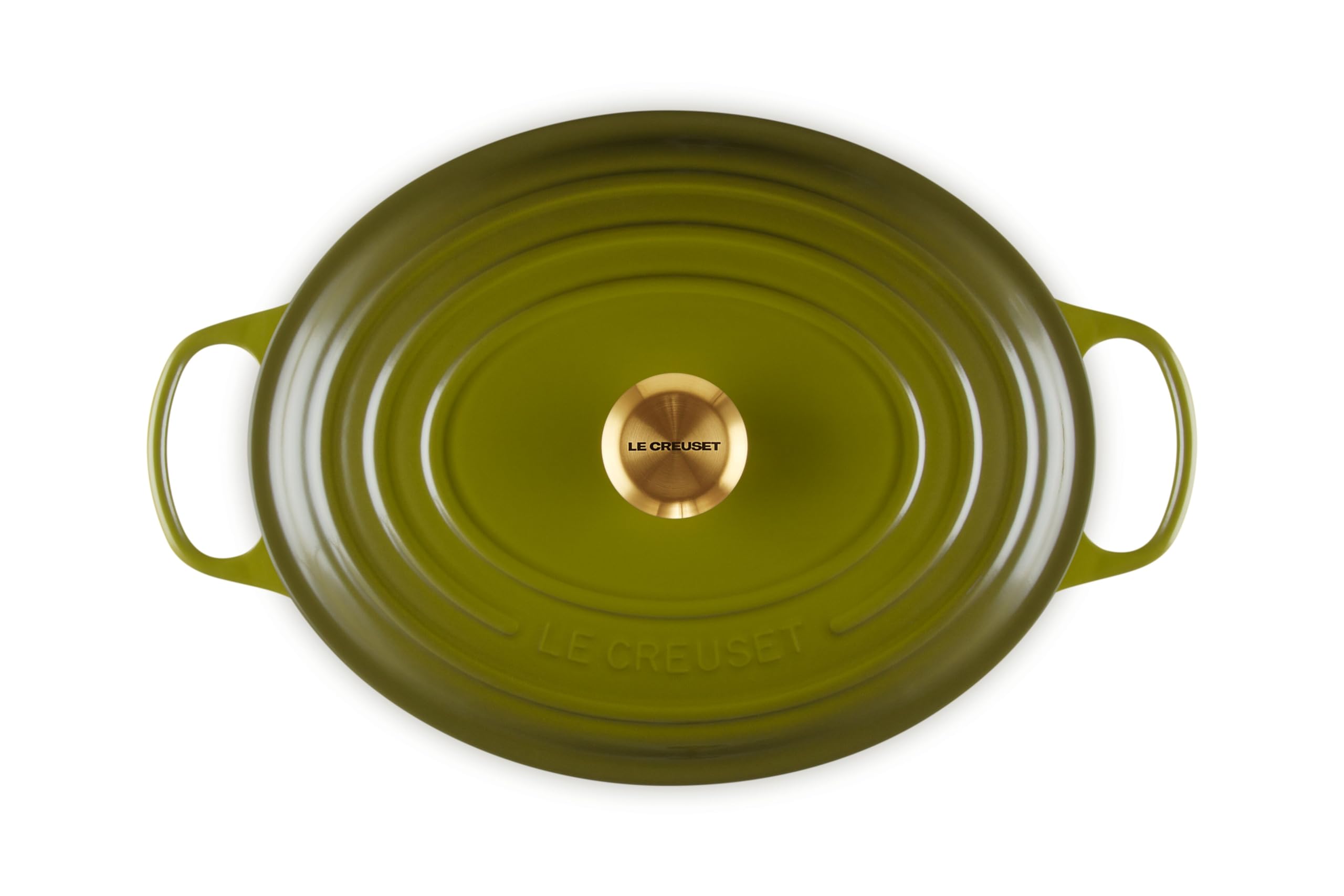 希少 LE CREUSET 限定色　Oval Dutch Oven 29cm Amazon.com: Le Creuset Enameled Cast Iron Signature Oval Dutch