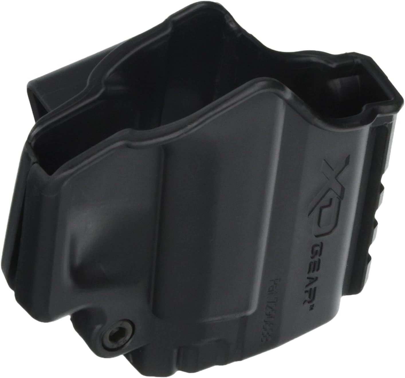 Springfield Armory Right Hand Belt Holster XD3501BH, Black