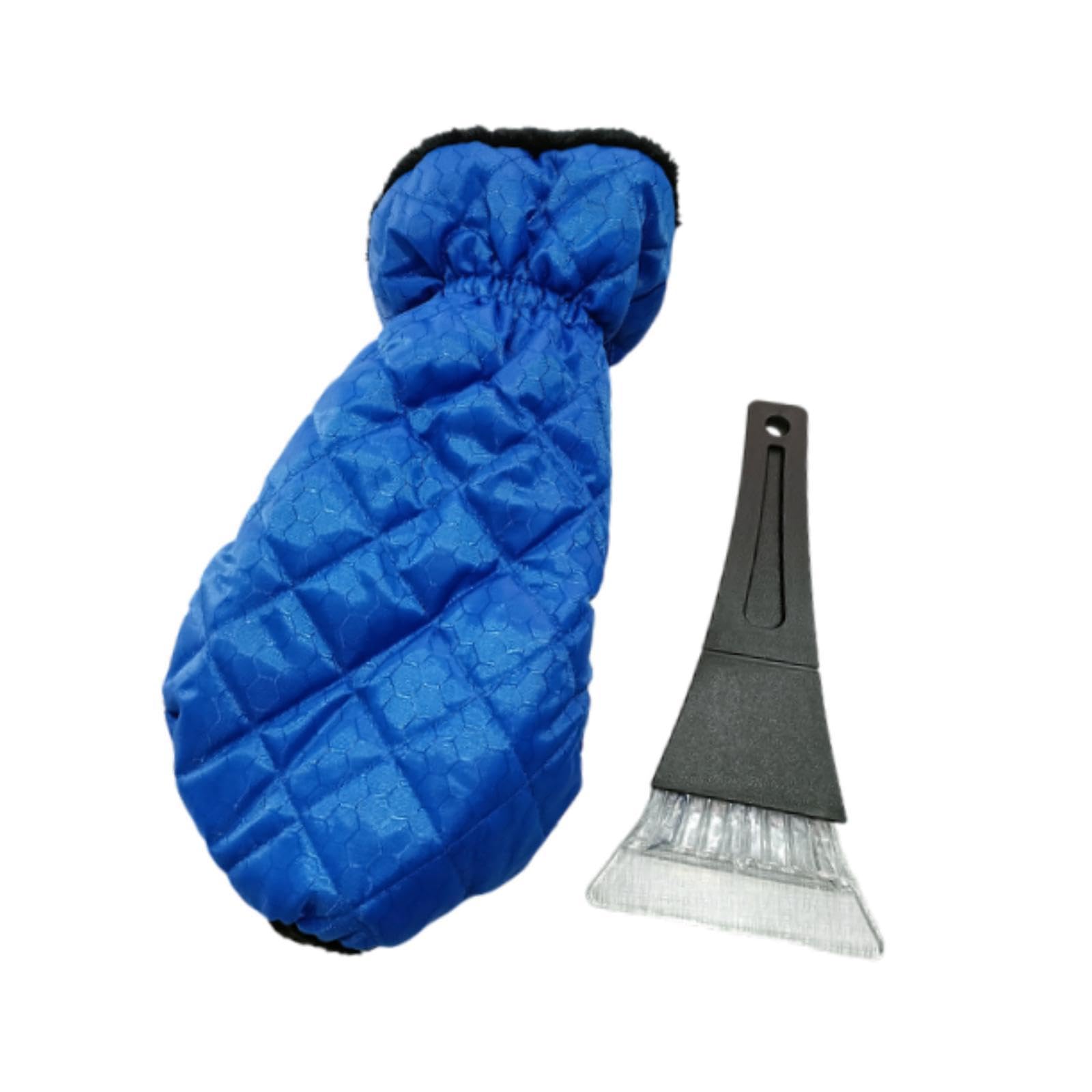 Club Bollywood®Ice Scraper Mitts Portable Comfortable Ice Scraper with Glove for Winter Blue|Motors|Automotive Tools & Supplies|Automotive Care & Detailing|Ice Scrapers & Snow Brushes-image-49