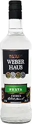 Weber Haus Cachaça Prata 700Ml