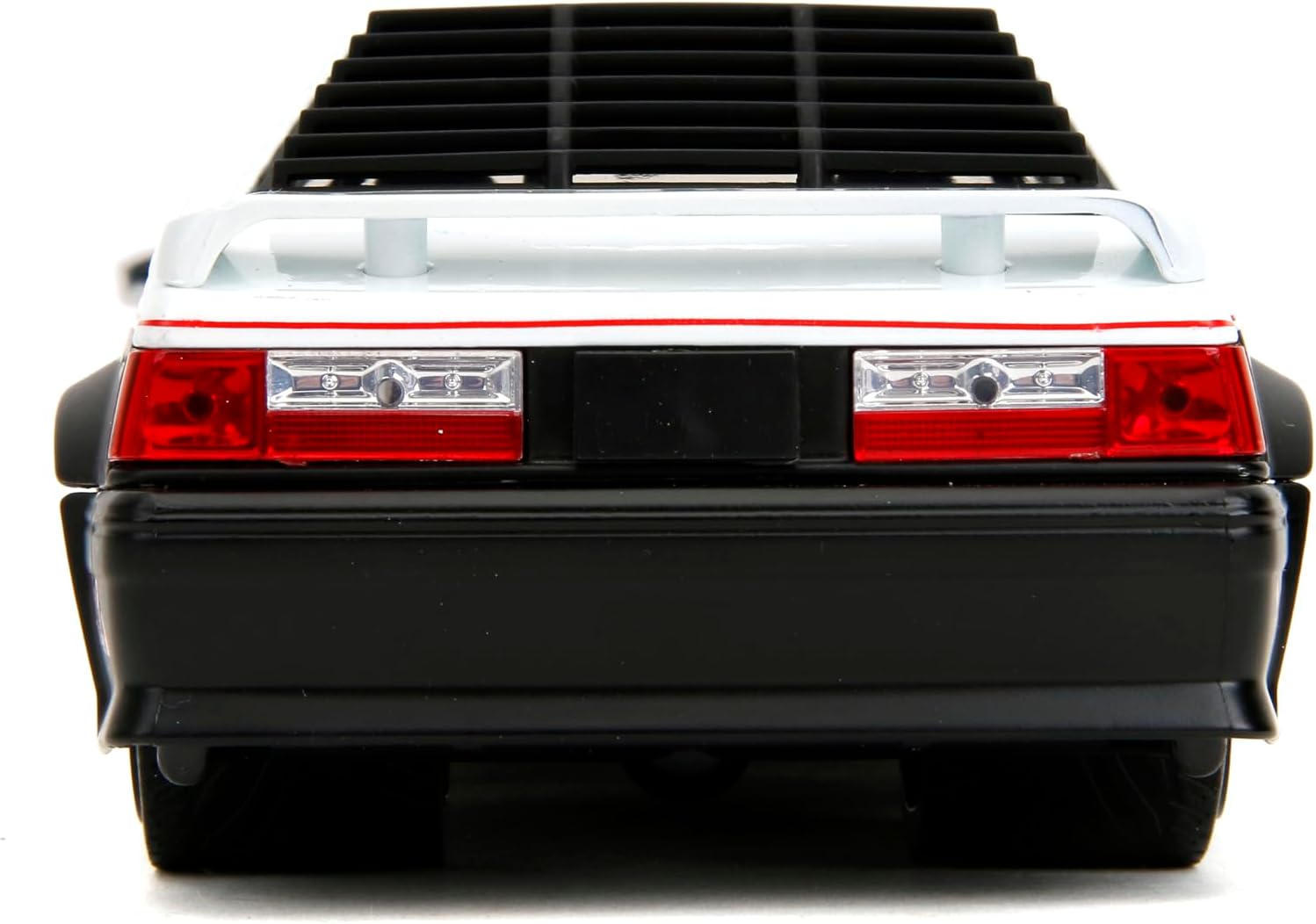 Jada Big Time Muscle 1:24 1989 Ford Mustang GT Die-Cast Car, Toys for Kids and Adults(Texaco)