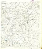 Florida Maps - 1892 Dunnellon, FL - USGS Historical Topographic Wall Art : 20in x 24in