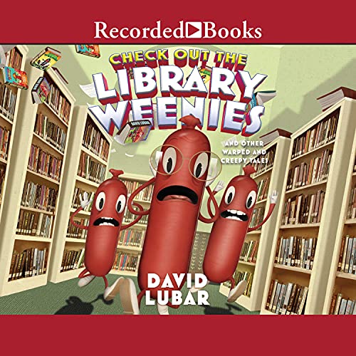 Check Out the Library Weenies by David Lubar episode artwork