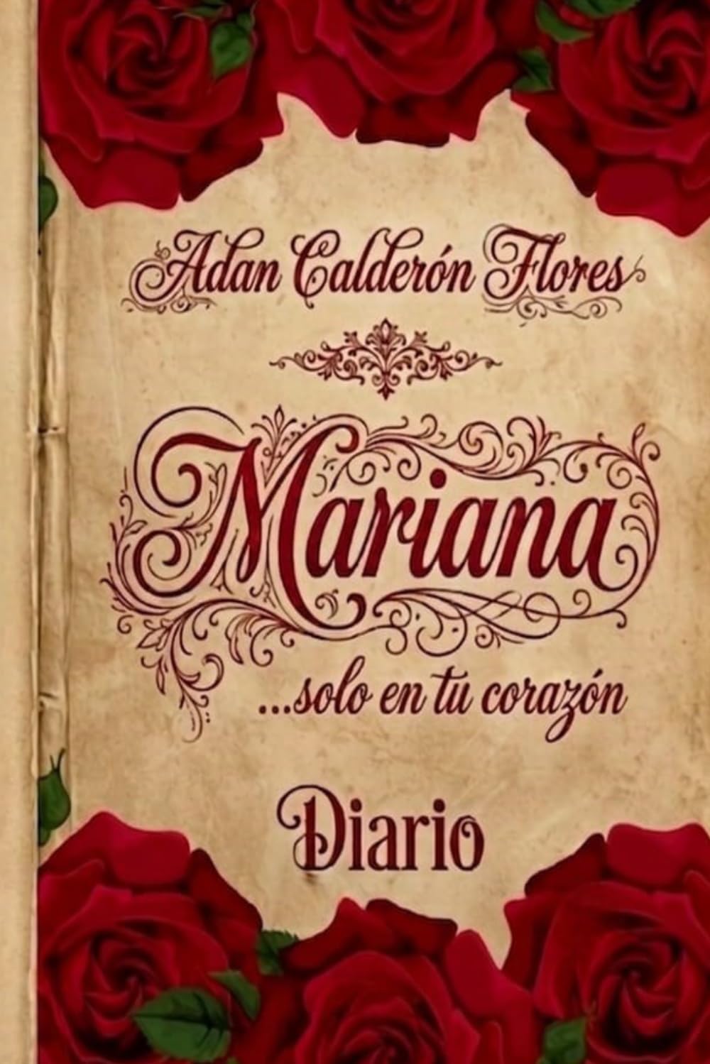 Mariana... solo en tu corazón