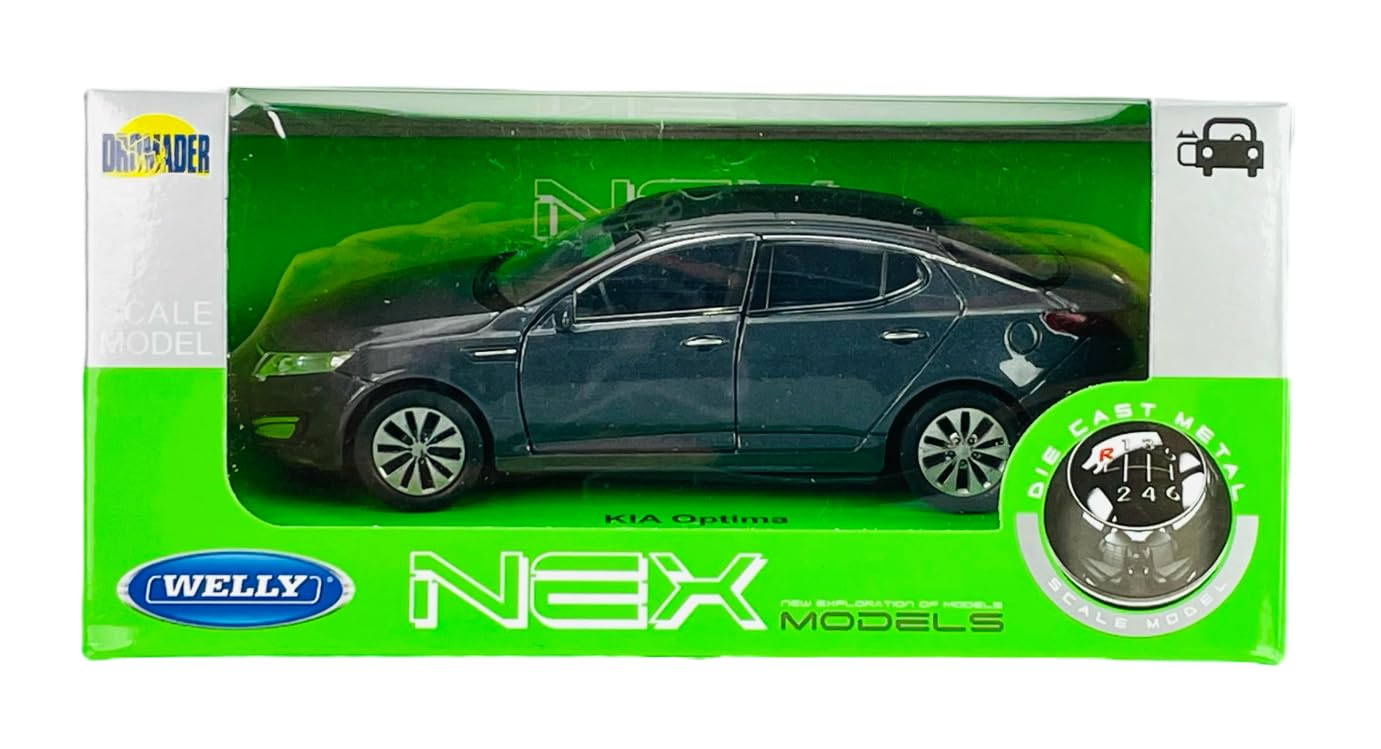 Kia Motor Auto [K5 DL3 Optima] Mini Druckguss 1:38 Maßstab Miniatur