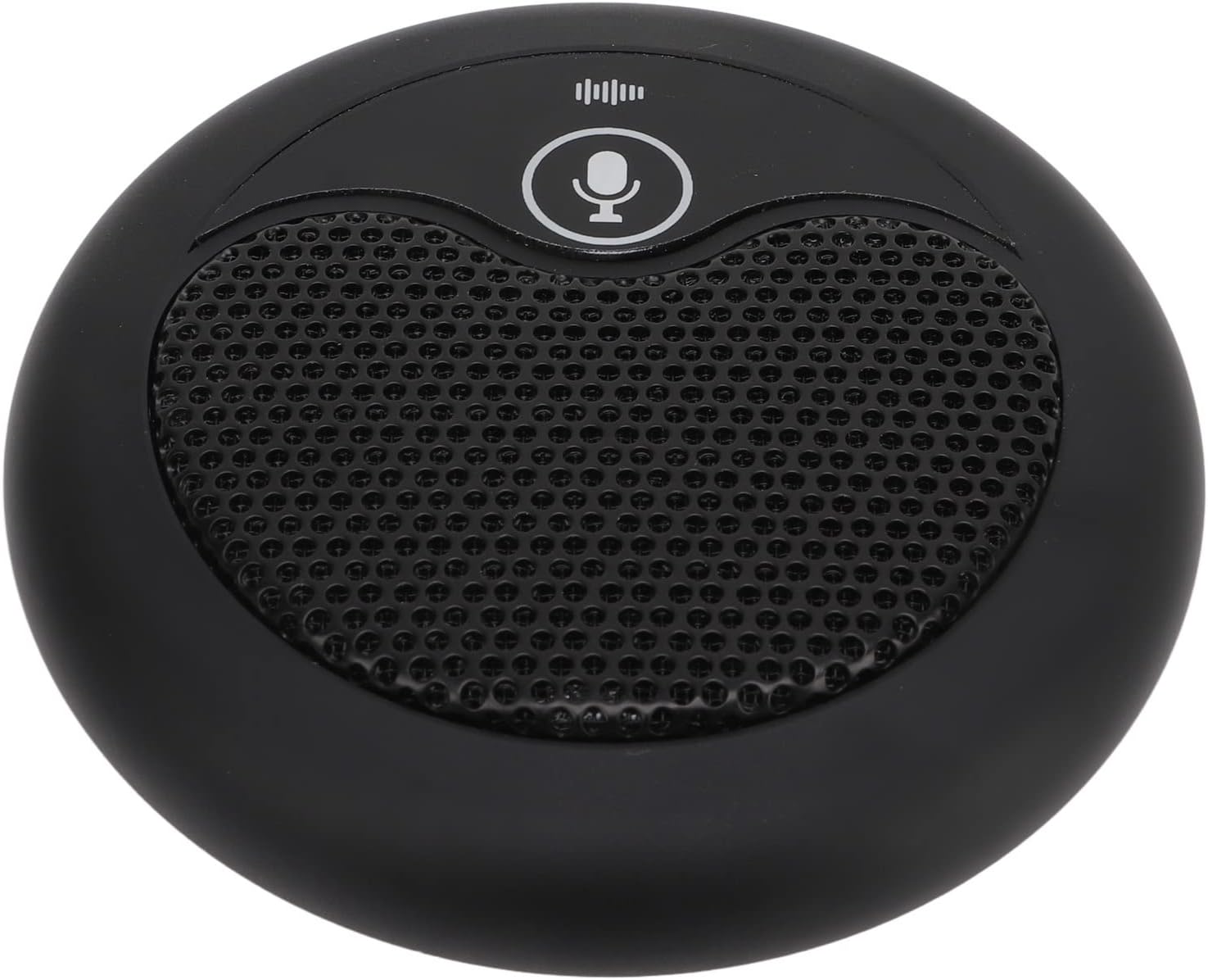 Amazon.co.jp 全指向性会議マイク パソコンマイク USB Cポート付き ノイズ低減 超薄型ミーティングマイク ビデオ会議 生放送