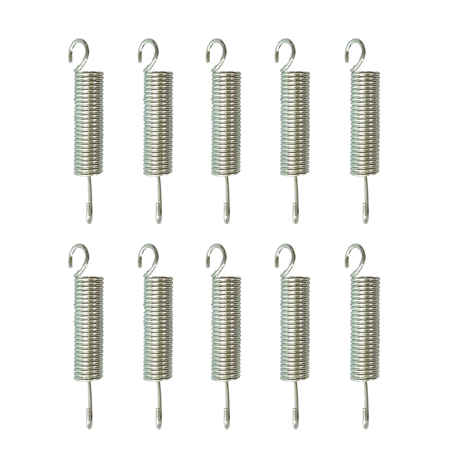 10 Pack Pruning Shear Accessories Springs for Pruning Scissors, Horticulture Enthusiasts, Efficient Orchards Maintenance Fruit Tree Agriculture Pruner