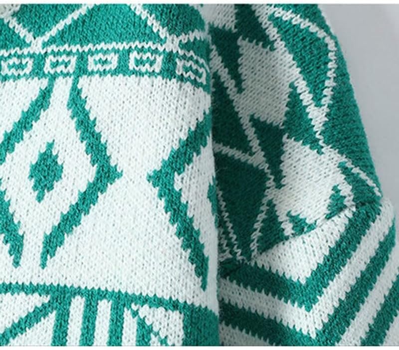 Men's Knitted Sweater Round Neck Thin Base Sweaters