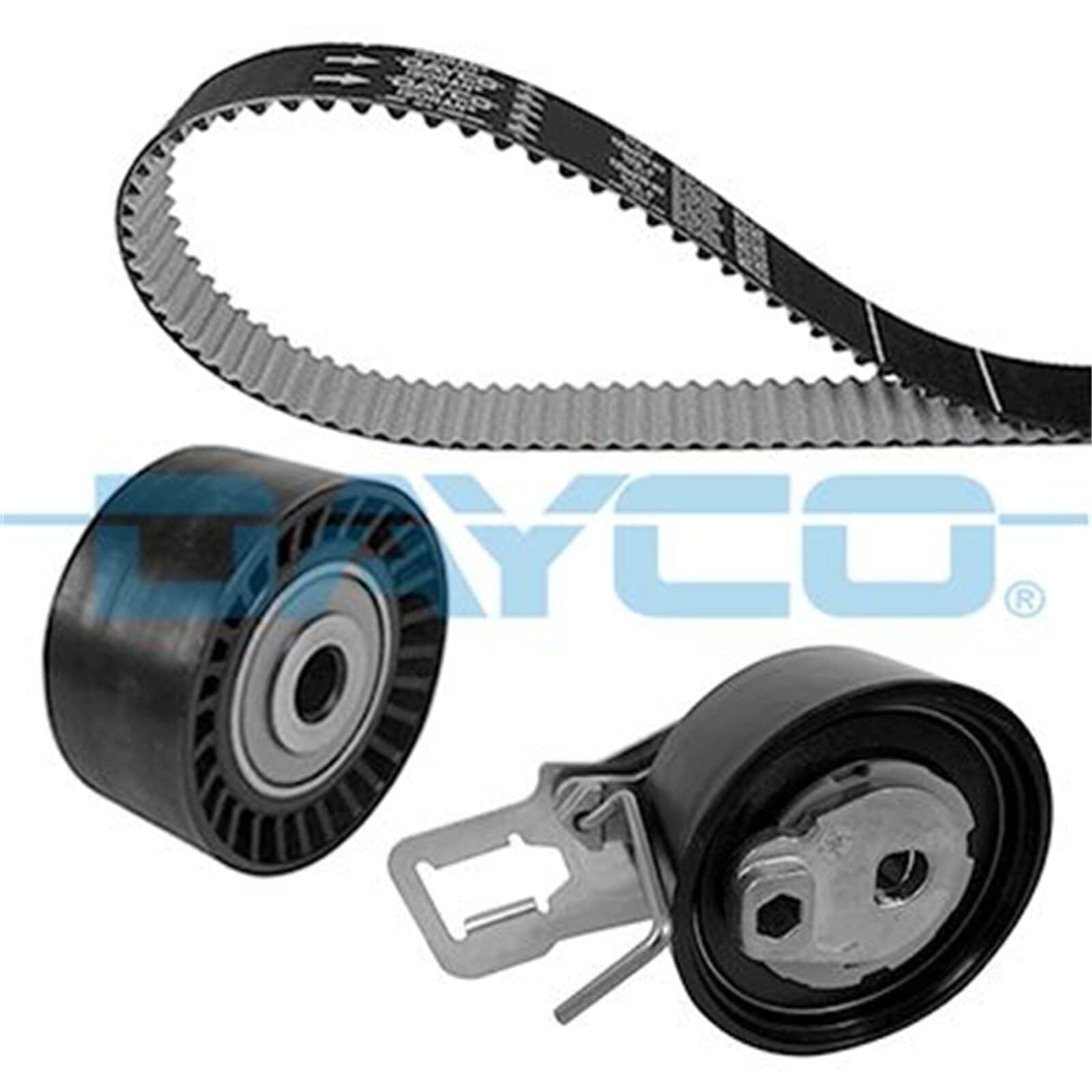 DAYCO KTB917 KIT DISTRIBUZIONE CI.BERLINGO-BER.FURG.-ELYSEE-C3-FOCU