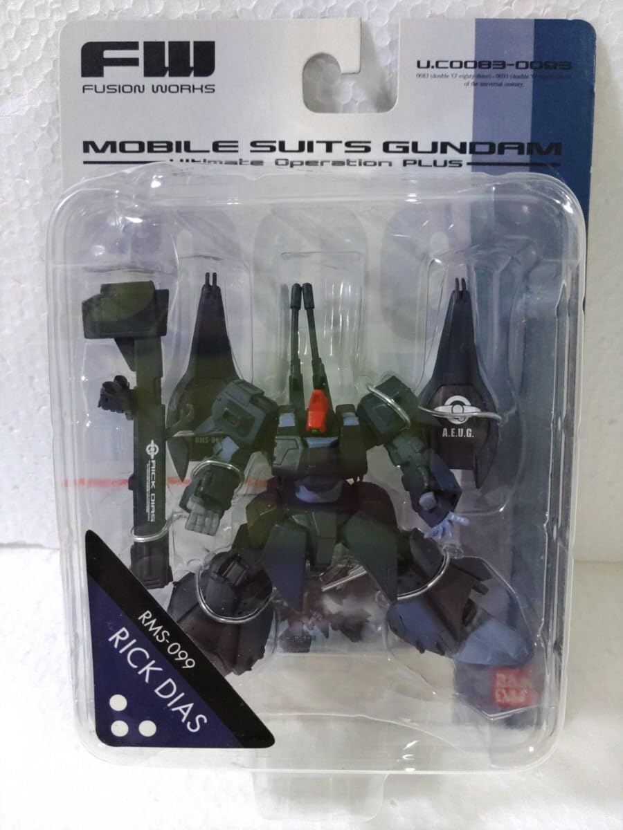 Amazon | FW アルティメット オペレーション Z リックディアス 