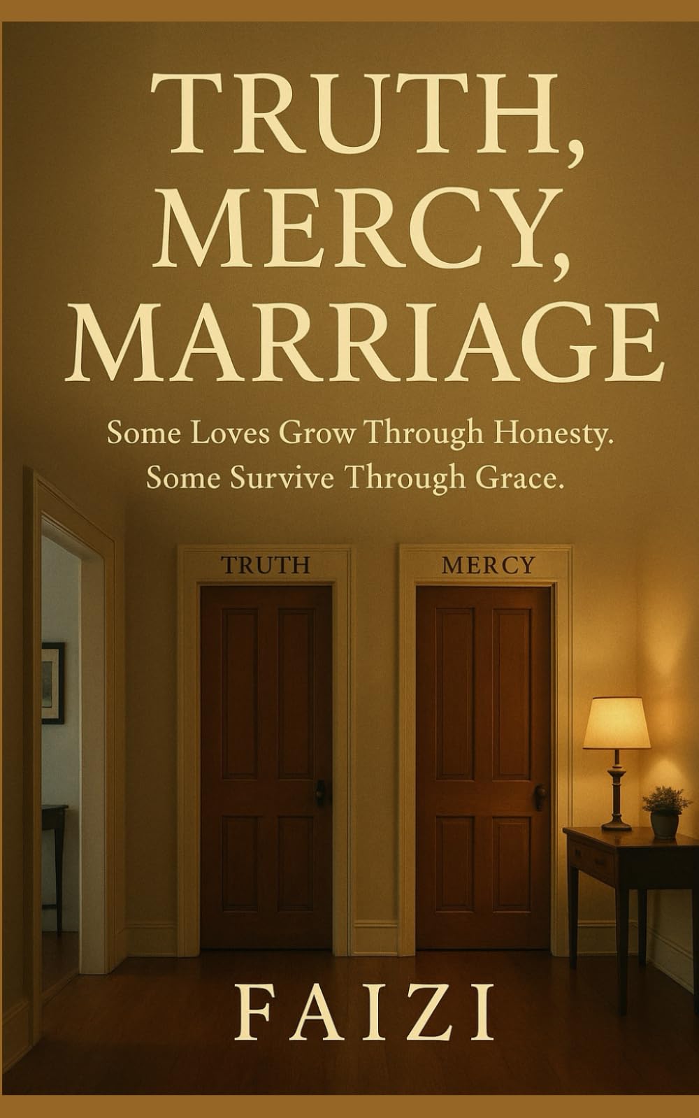 Truth, Mercy, Marriage