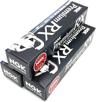 Amazon | NGKプレミアムRXプラグ ハイゼットトラック S510P用 1台分(3