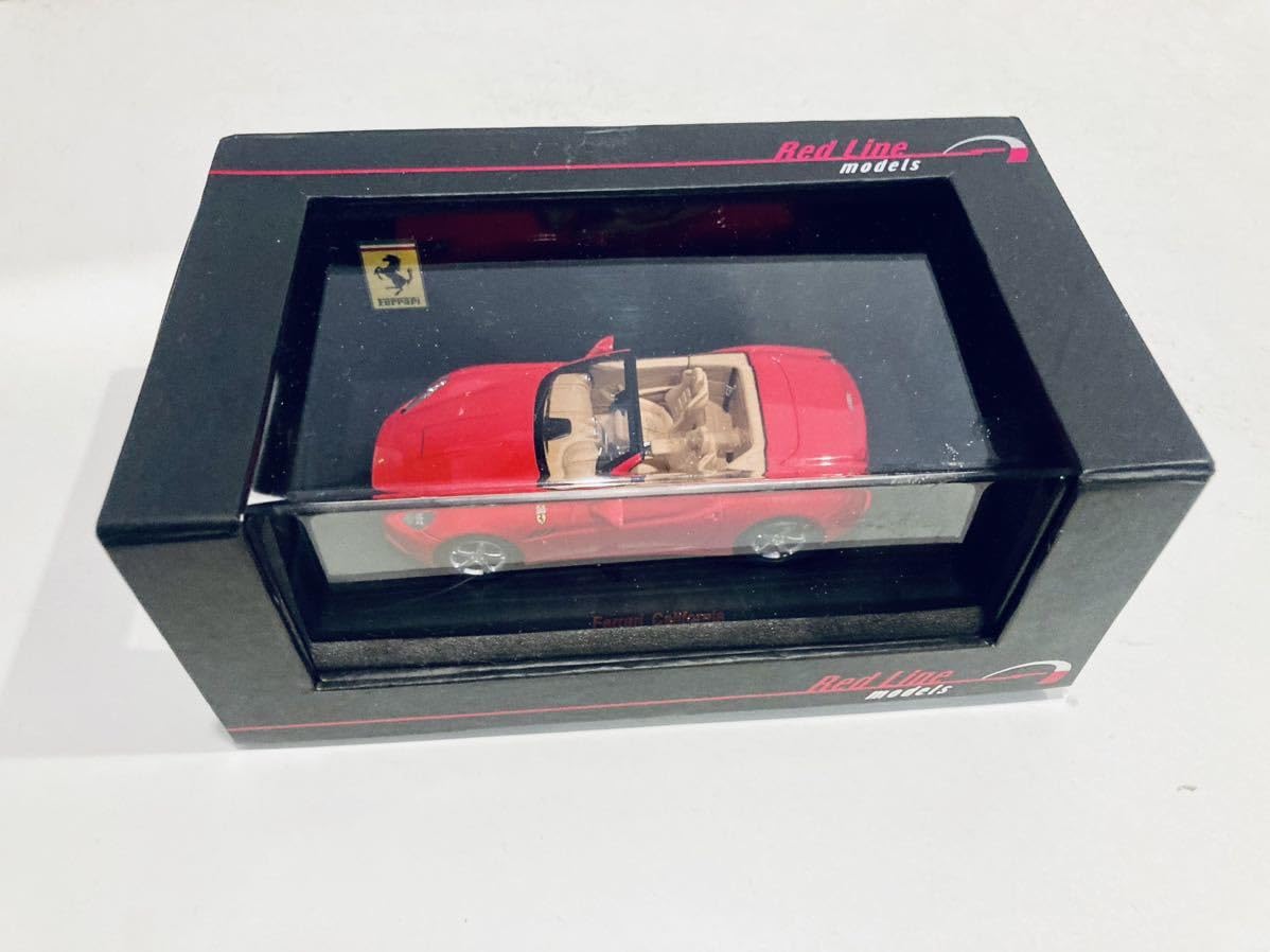 Amazon | 【】1/43 Redline (Spark) Ferrari フェラーリ