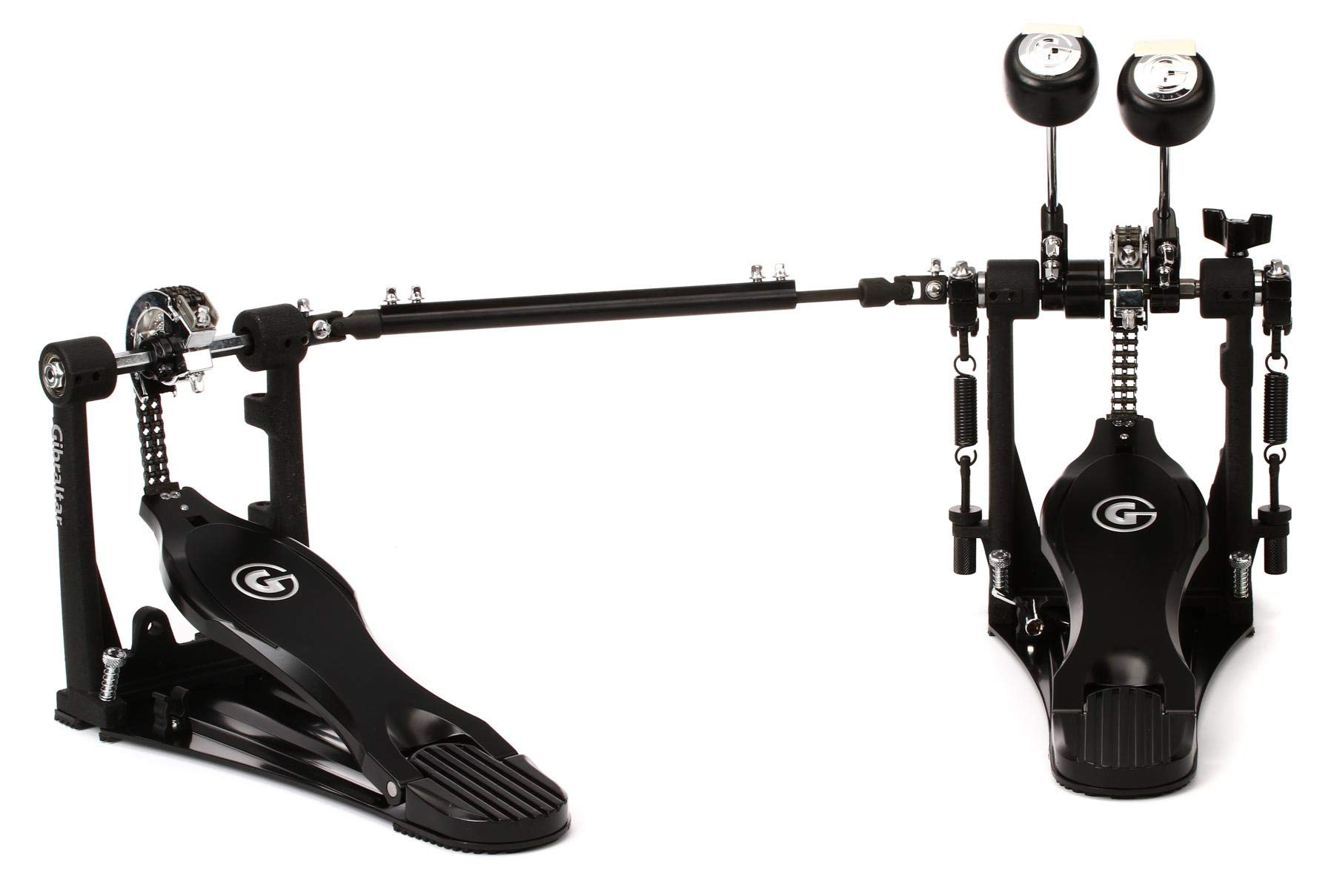 Amazon.com: Gibraltar 9811SGD-DB Stealth G Drive Double Bass