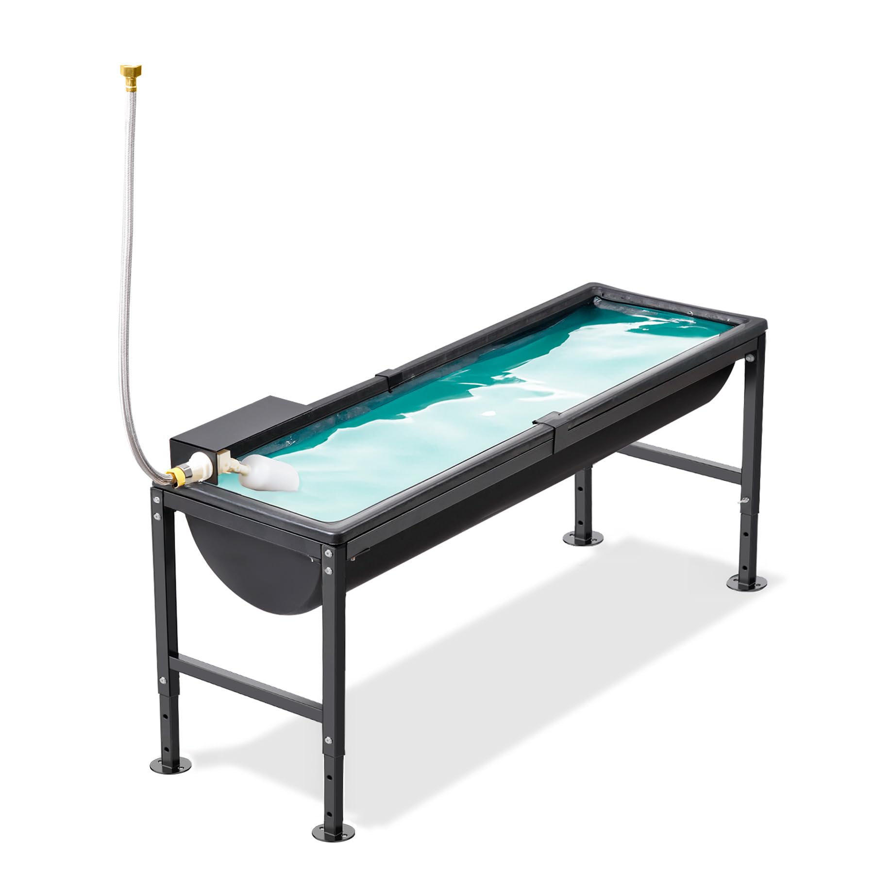 BUYYAH 11 Gallon Automatic Water Trough