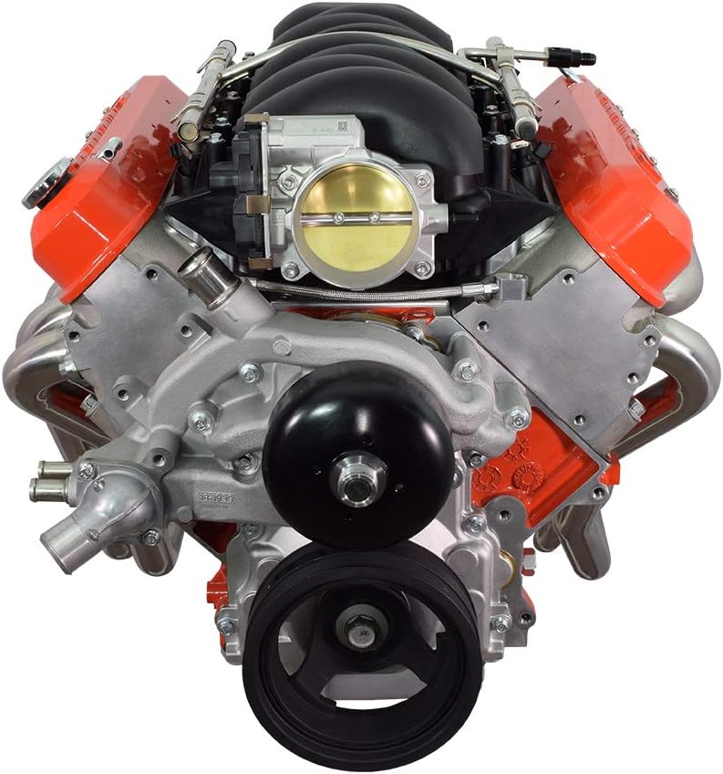 ICT Billet LS Cathedral Intake Riser Spacer LS1, LS2, LS6, LR4, LM7, L59, LM4, L33, LQ4, LQ9, LY2, L20, LH6, LY5, LMG, LC9, LS4, LH8 Designed & Manufactured in the USA 551959