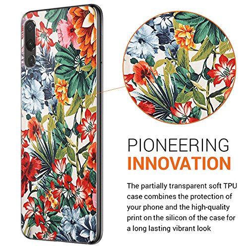 Cover Huawei P20 Pro, Eouine Custodia Cover