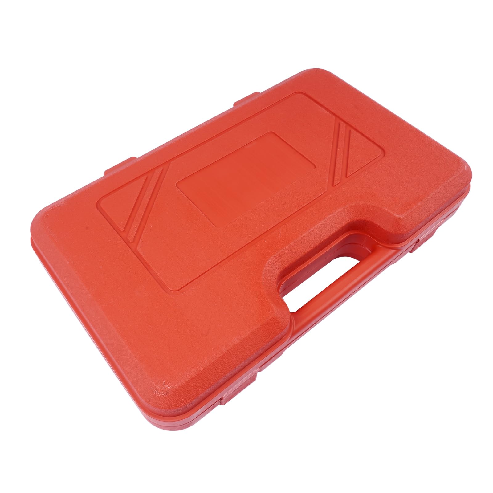 1Set Tester di sincronizzazione dei carburatori in Metallo Rosso 4 Orologi di sincronizzazione Tester di sincronizzazione