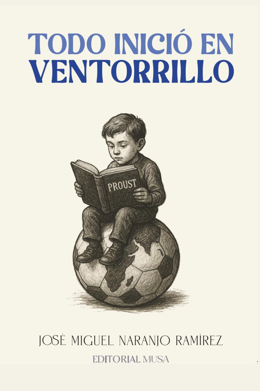 Todo Inició en Ventorrillo: Memoria, fútbol y vida en los mundiales de Italia 90 y Estados Unidos 94