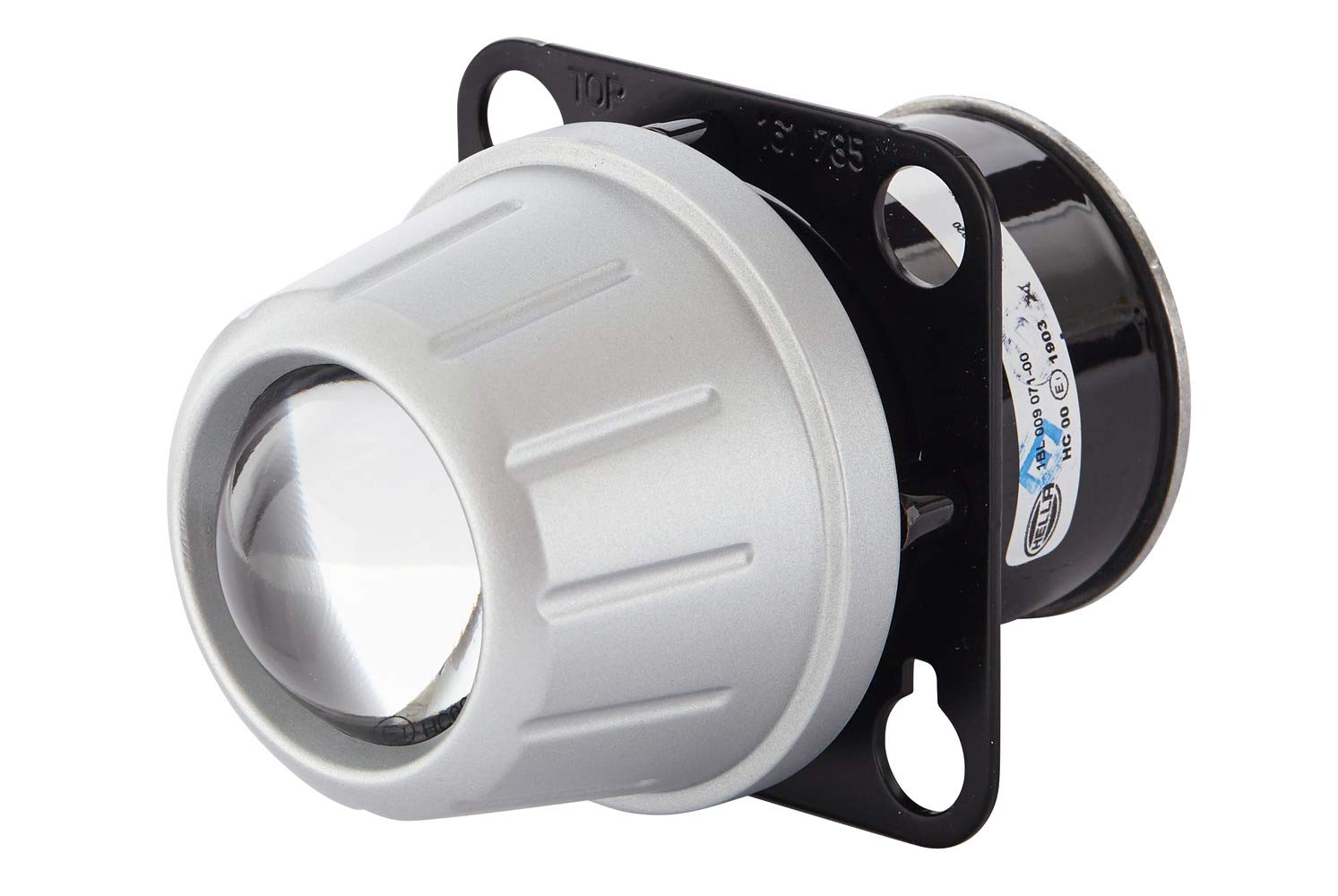 HELLA Headlight Headlamp Right O/S Left N/S Lamp Type H7 12V 1BL 009 071-081