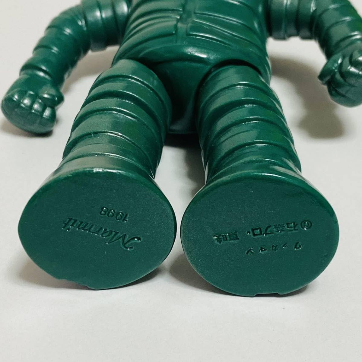 Marmit マーミット ビニールパラダイス ビニパラミニヒーロー ロボット