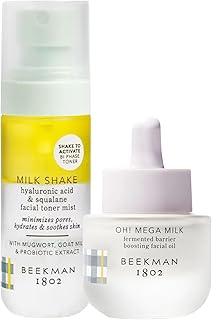 Beekman 1802 Milk Shake - Tónico hidratante y...