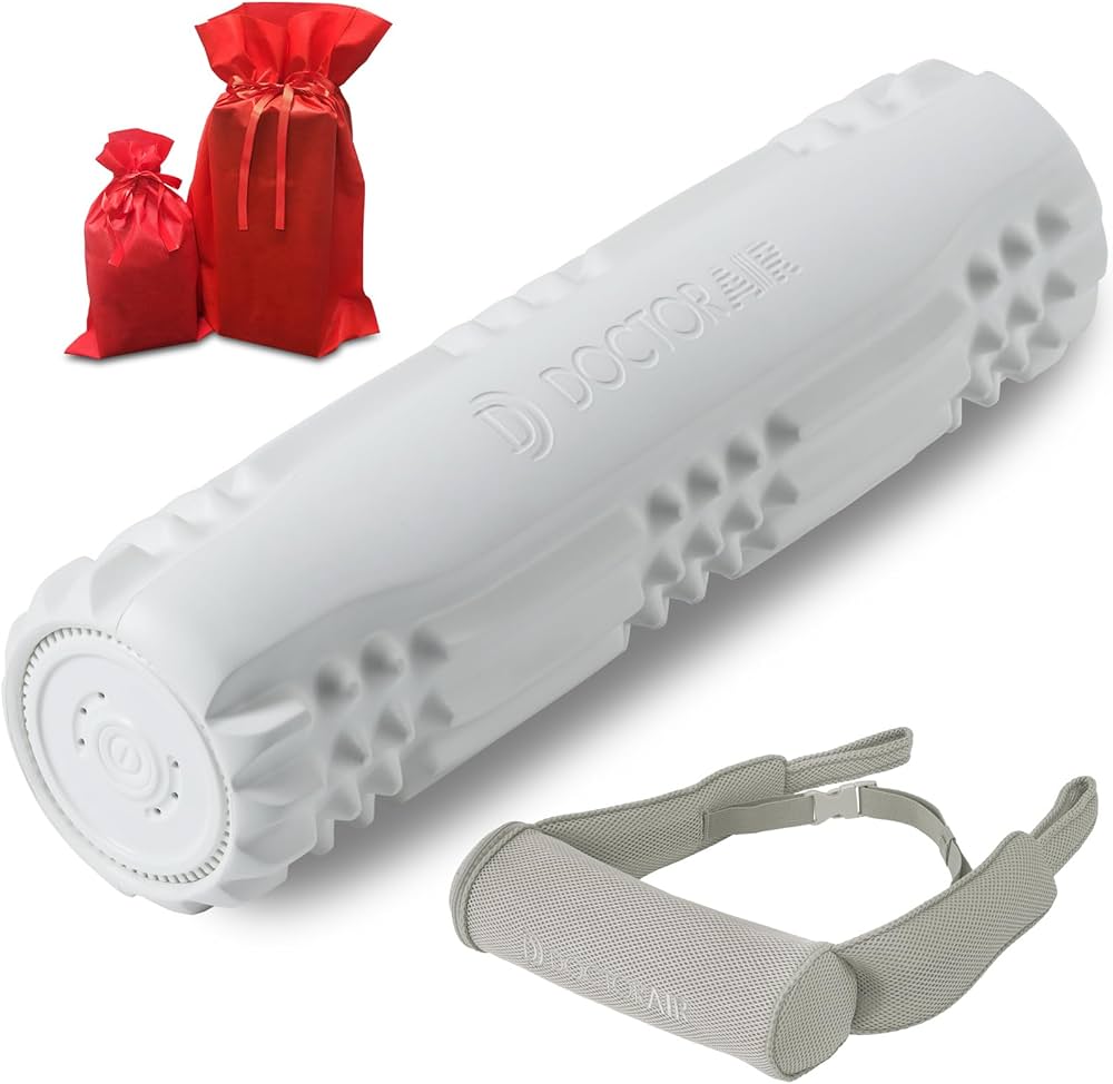 DOCTOR AIR 3Dマッサージローラー MR-02 新品 ドクターエア マッサージ器 3Dマッサージロール MR-02 足 腰 全身 小型