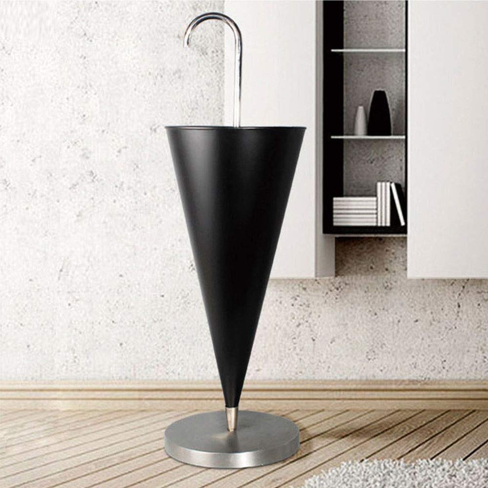 Seau de parapluie design pour équiper un hall d'hôtel accueillant