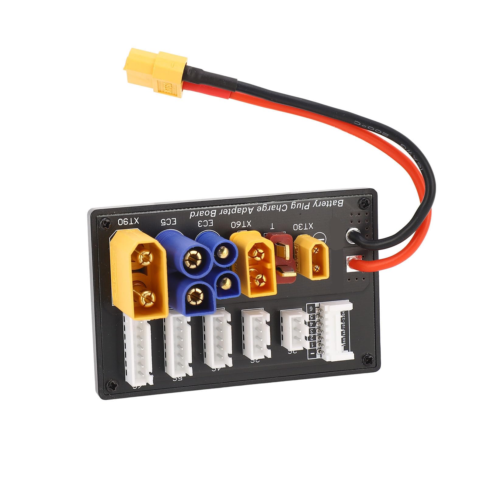 Carte Adaptateur de Chargeur D'équilibre de Batterie XT90 XT30 EC3 EC5 T XT60 6S Carte de Charge Parallèle