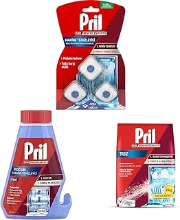 Pril Makine Temizliği Seti
