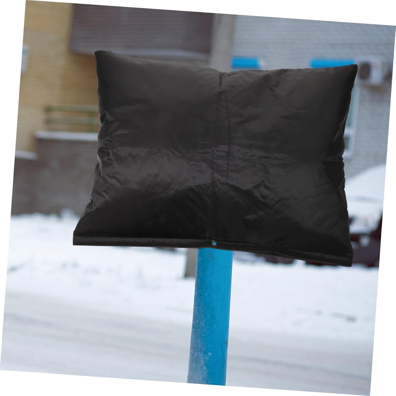 Outdoor Faucet Freeze Cover Oxford Cloth Protector for Garden Taps Fits Standard Frost Prevention for Outdoor Faucets