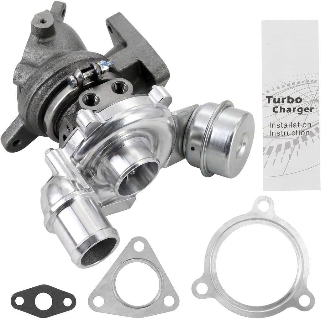 Dokili Left Turbocharger for 3.5L V6 EcoBoost (Left Side)