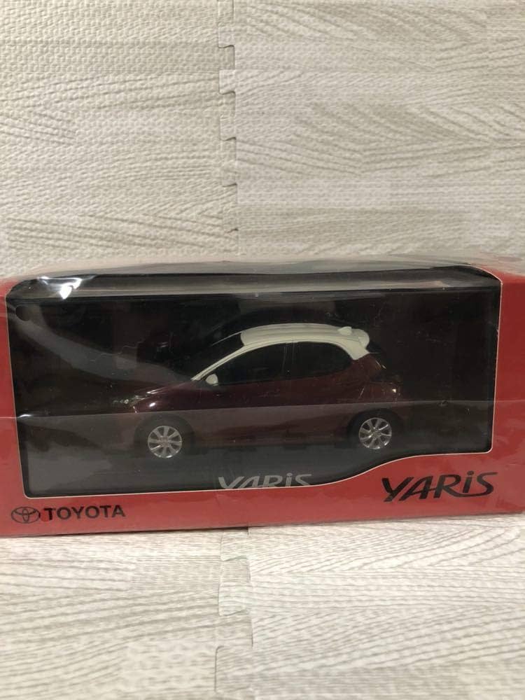 Amazon | 1/30 トヨタ 新型ヤリス YARIS 非売品 カラーサンプル