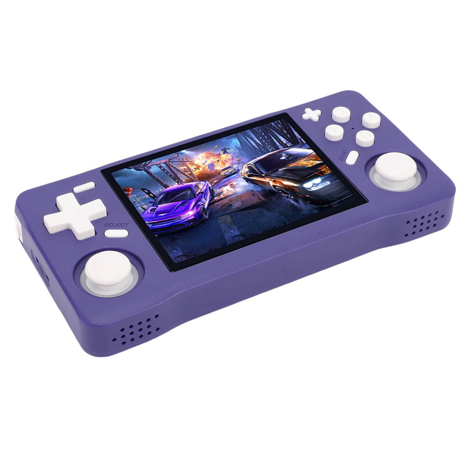 Topiky Tragbarer 3,5-Zoll-Gaming-Player mit Hochauflösendem Bildschirm für Lebendige Spielgrafiken (64GB)