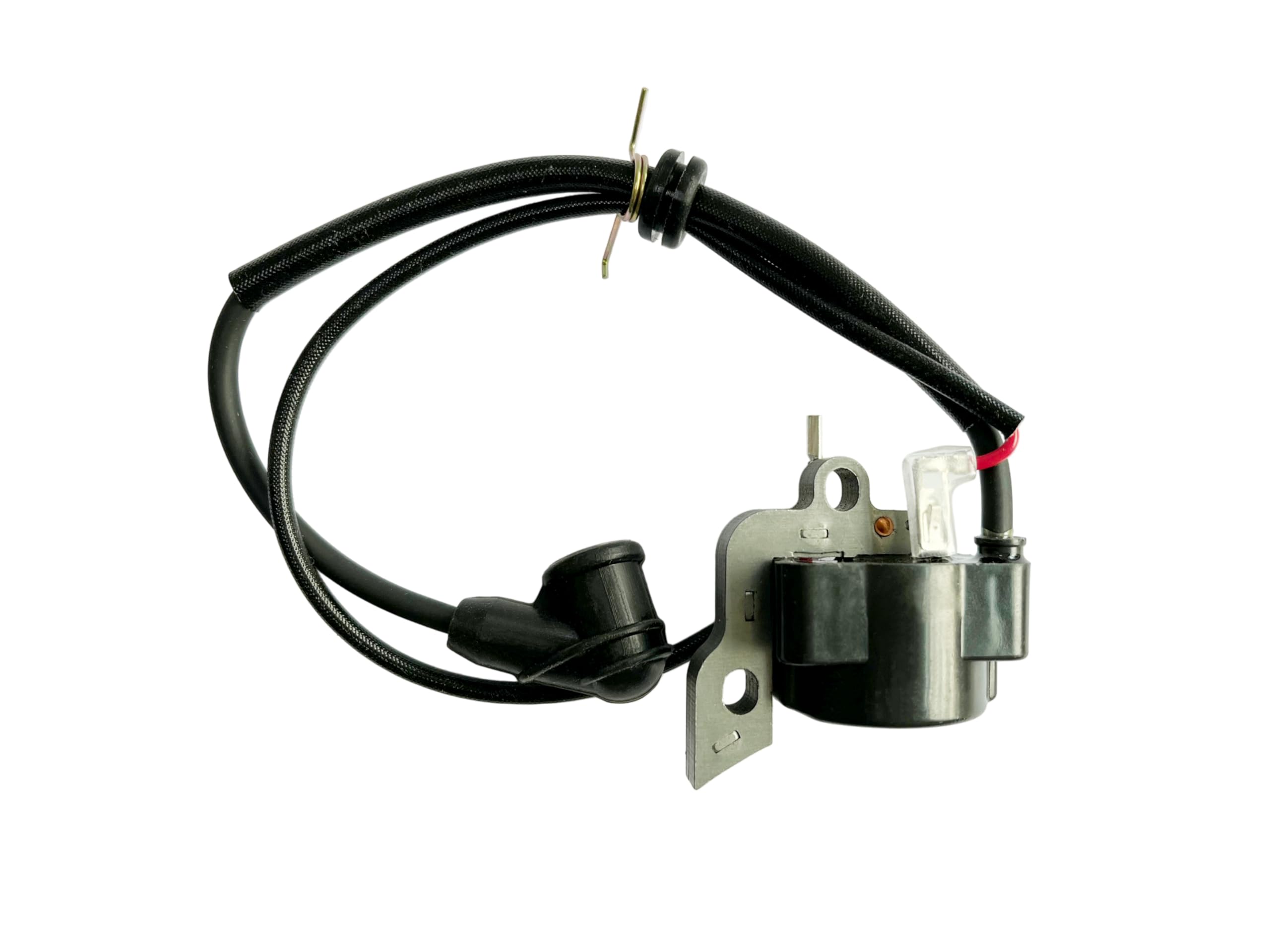 Bobina de encendido para desbrozadora y motosierra GGP STIGA ALPINA VIP 34 40 42 52 STAR 41 45 55 A540 600 700 800 sustituye GGP ALPINA 3210670