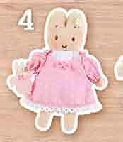 マロンクリーム　ブローチ マロンクリーム シークレットマスコットブローチ（マロン