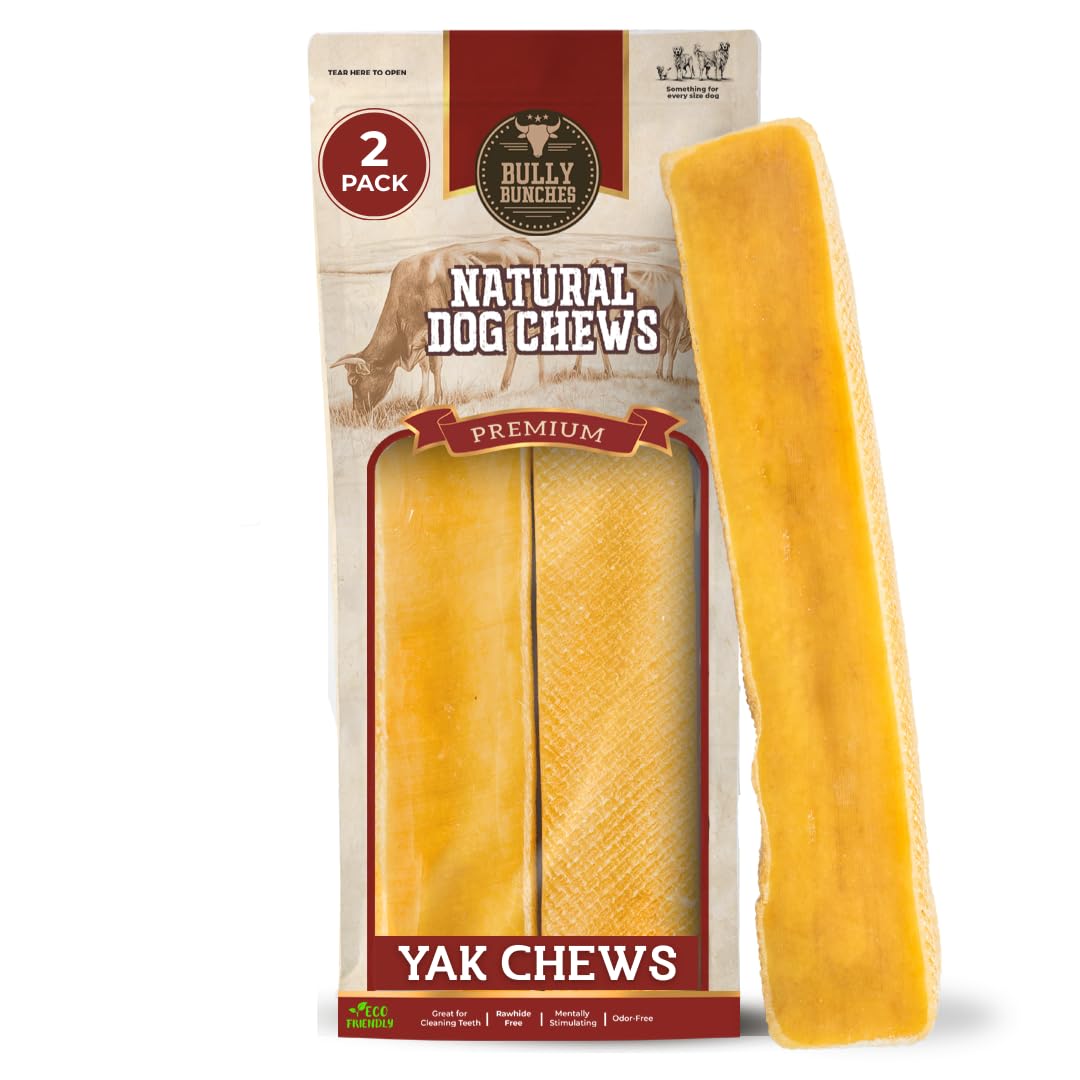 Bully Bunches Yak Cheese Himalayan Chews