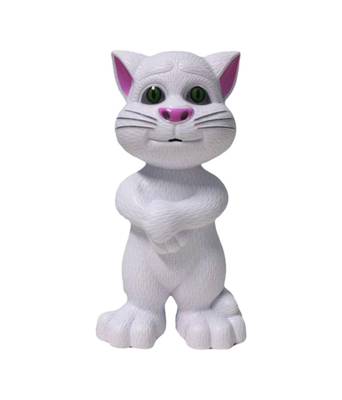 S S TRADERS - Talking Tom Cat with Recording, Music, Story and Touch FunctionalityA