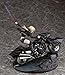 Fate/Grand Order: Saber/Altria Pendragon (Alter) & Cuirassier Noir 1:8 Scale PVC Figure