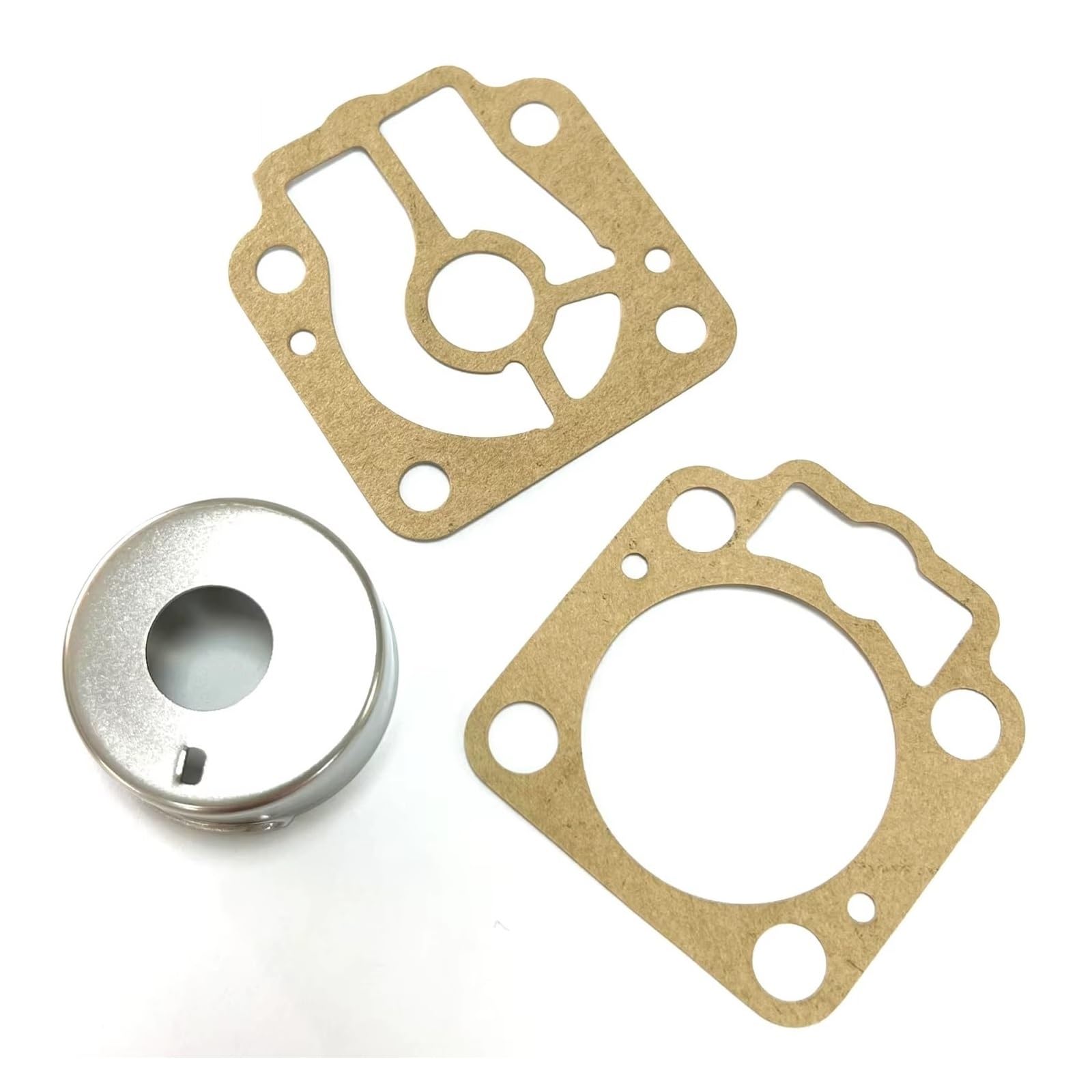 Para Nissan Para Tohatsu 40 50 HP M40D2 M50D2 Kit Reparación Impulsor Bomba Agua Fueraborda 3C8-87322-0 3C8-87322-2 3C8-87322-3 Bombas Agua