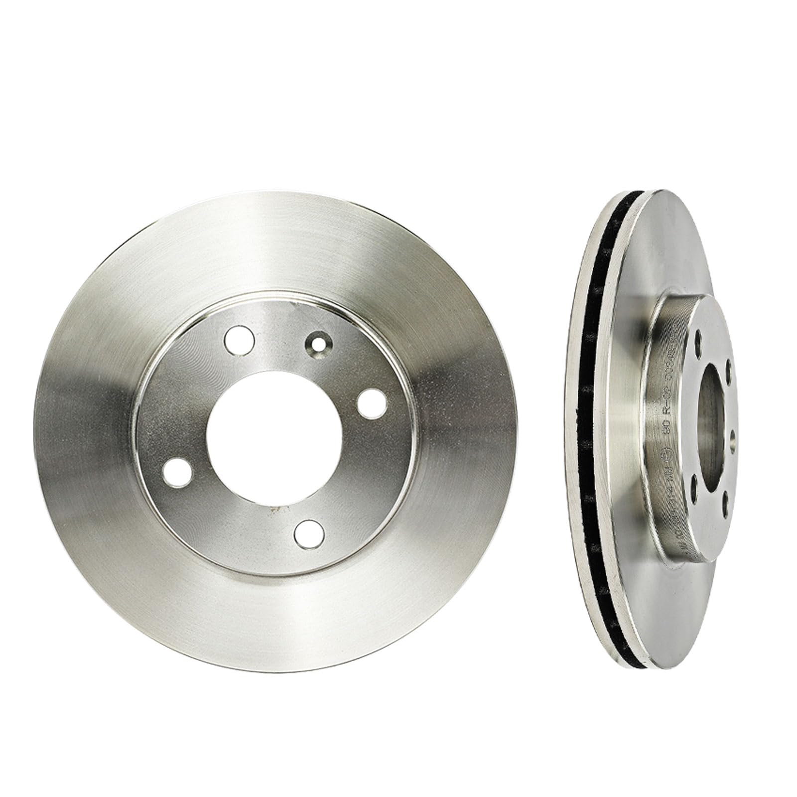 Frankberg Juego de frenos delantero y trasero 321615301B | Compatible con: P.a.s.s.a.t 32B, J.e.t.t.a II 165 19E 1G2, P.a.s.s.a.t Sedán 32B, Polo Coupé 80 86C, S.C.I.R.O.C.C.O 53B