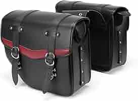 WILD HEART オートバイ サイドバッグ 36L (18L*2) Amazon | WILD HEART オートバイ サドルバッグ 防水 36L (18L*2