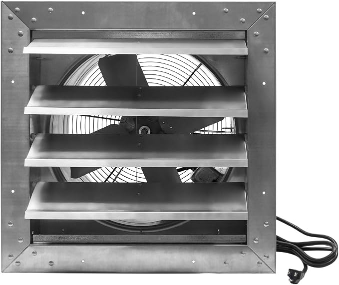 Extractor de aire Maxx Air 14 pulgadas resistente y eficiente miniatura 7