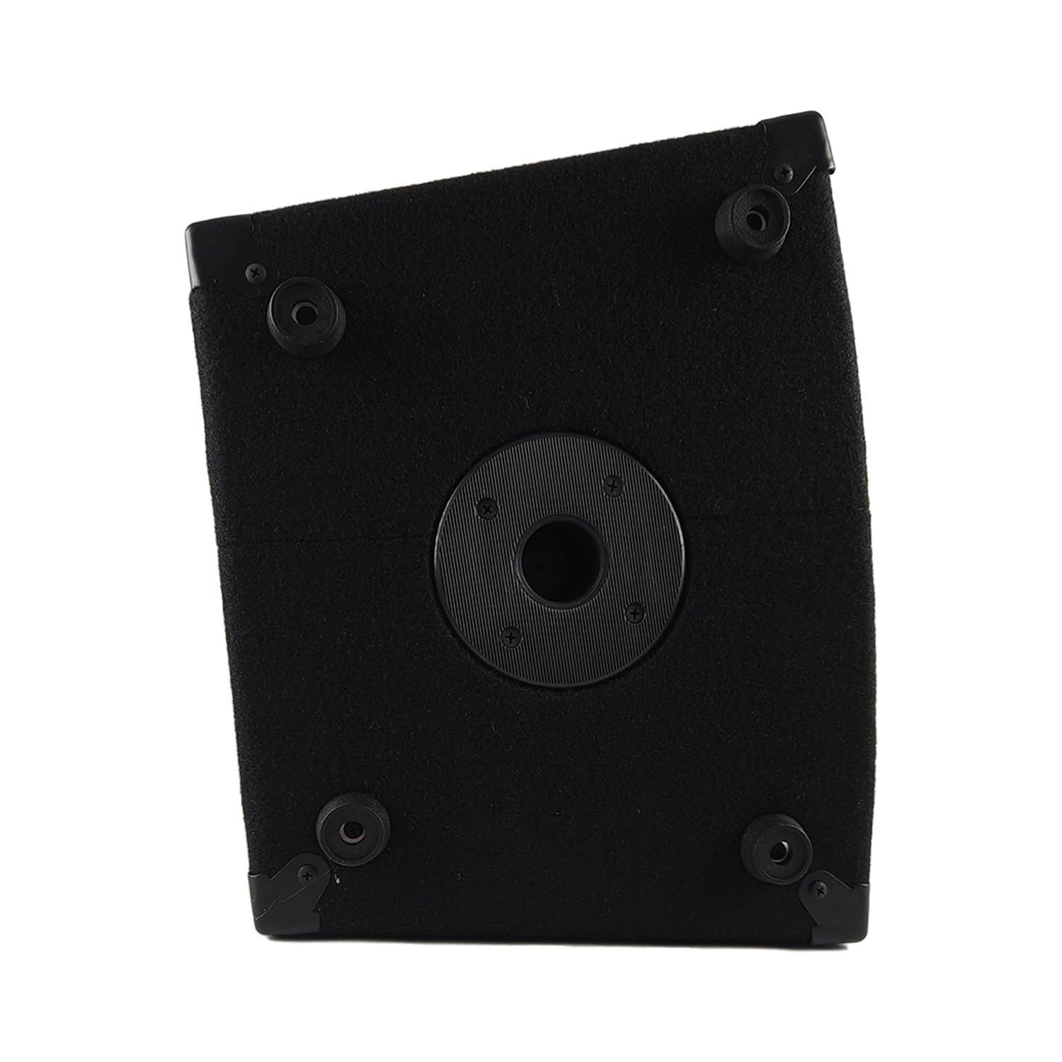 Paire d'enceinte Passive BM Bmsonic BMS-10 - Sono Bass Reflex Trapézoïdal à 3 Voies 10"/25cm - 2 x 400W