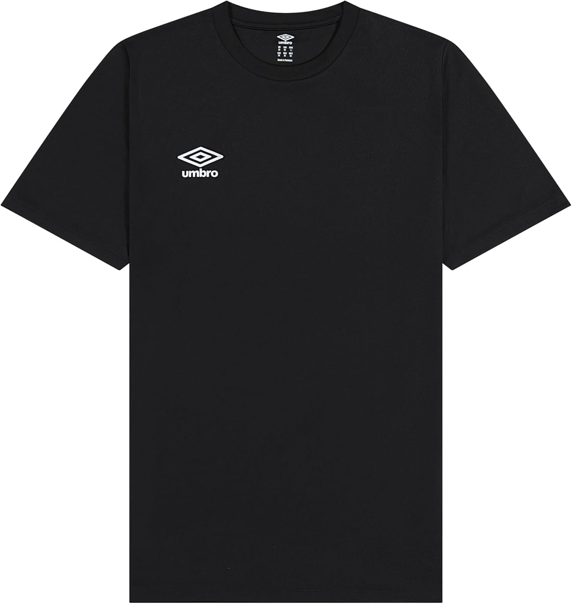 Camiseta Umbro Club de manga corta para hombre