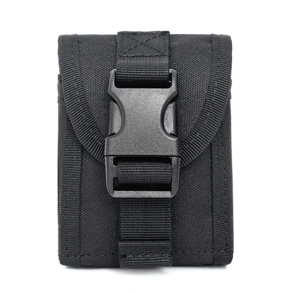 Amazon.co.jp: ウェストポーチ 小物入れ サバゲー モールシステム